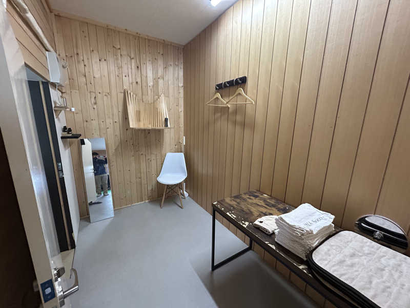 スカサズジョーダンさんのSAUNA GYM MISOGI 袋井駅前店のサ活写真