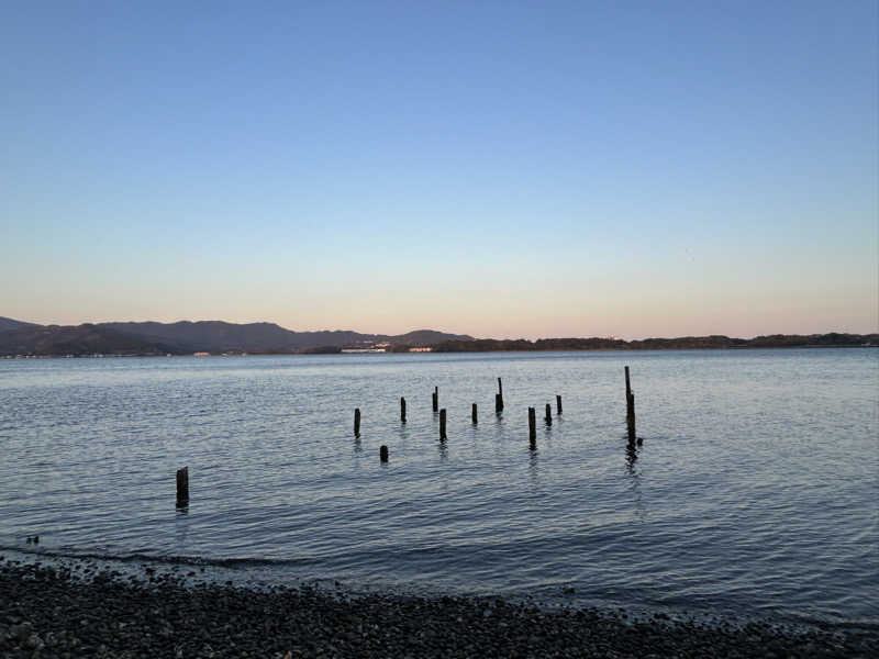 スカサズジョーダンさんのホテルリステル浜名湖のサ活写真