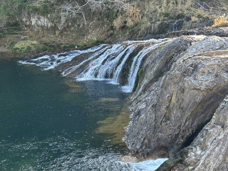 スカサズジョーダンさんのとうえい温泉 花まつりの湯のサ活写真