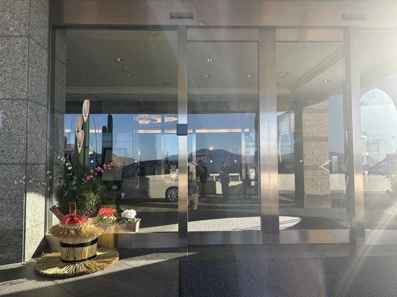 スカサズジョーダンさんのホテルマウント富士のサ活写真