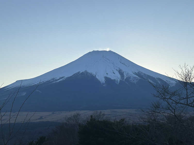 スカサズジョーダンさんのホテルマウント富士のサ活写真
