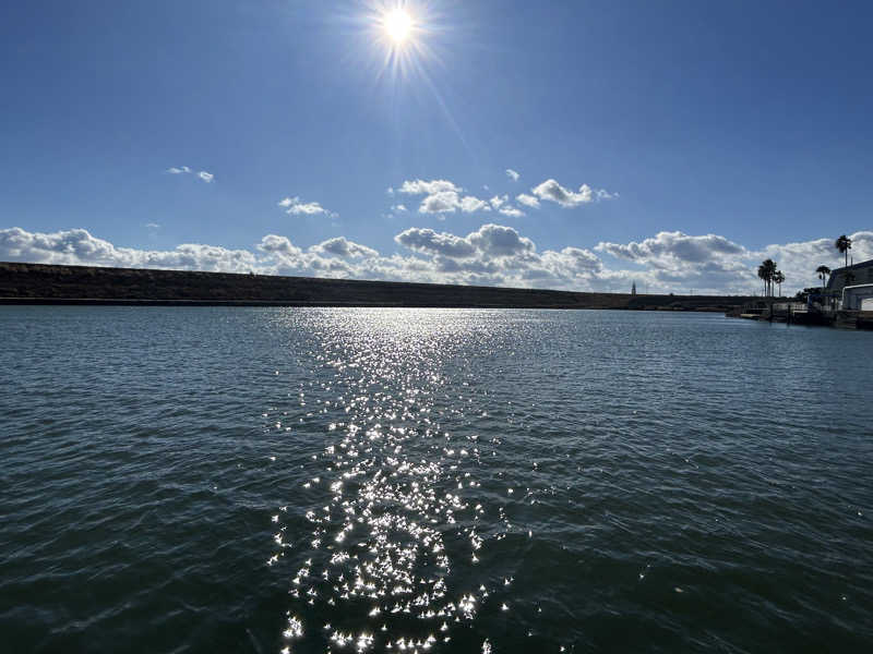 スカサズジョーダンさんのしおさいの湯のサ活写真