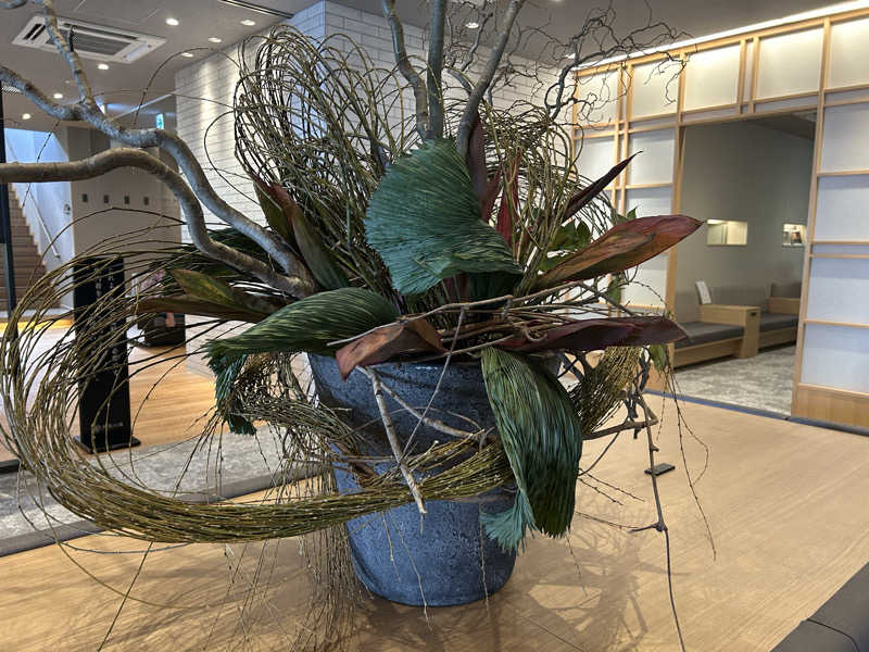 スカサズジョーダンさんの神馬の湯のサ活写真