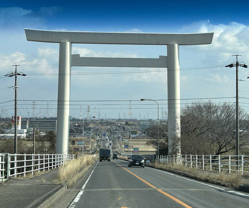 スカサズジョーダンさんの神馬の湯のサ活写真