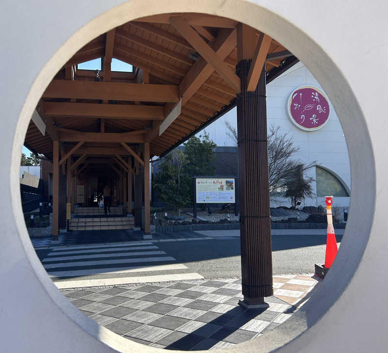 スカサズジョーダンさんの湯風景しおりのサ活写真