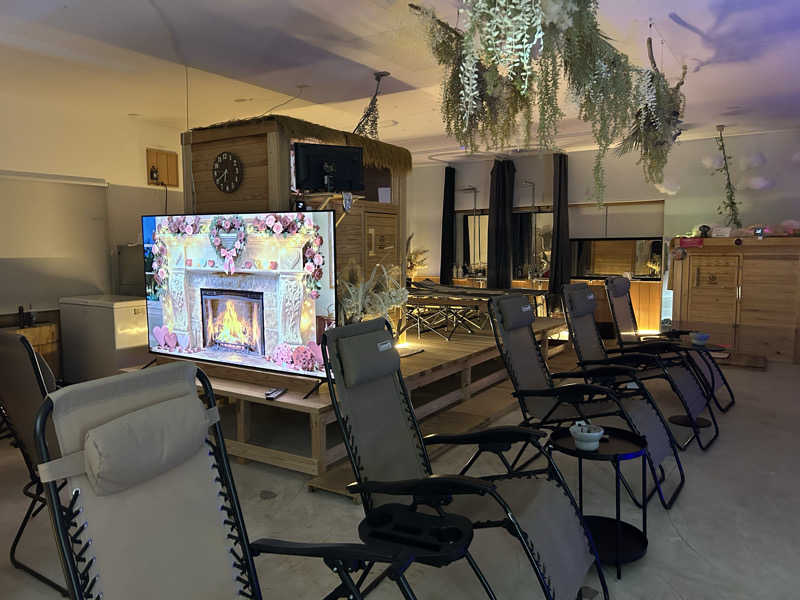 スカサズジョーダンさんのSAUNA GYM MISOGI 愛野店のサ活写真