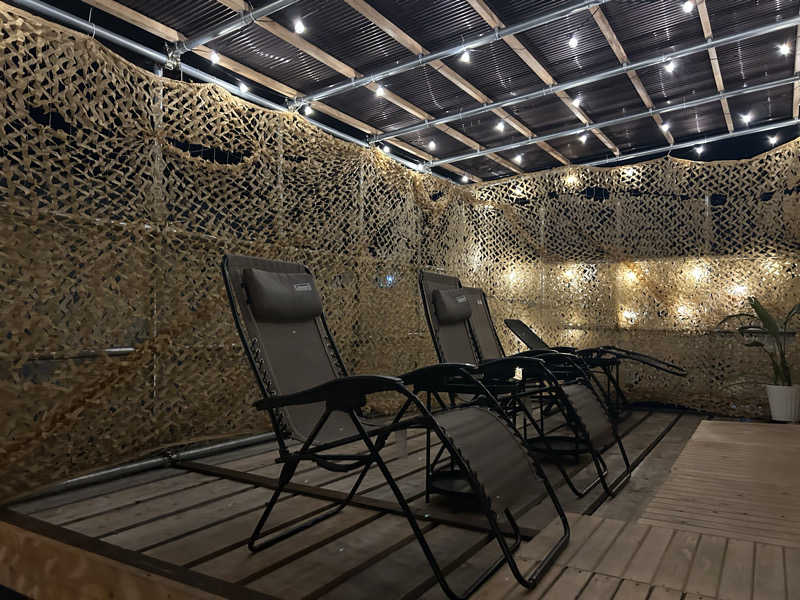 スカサズジョーダンさんのSAUNA GYM MISOGI 愛野店のサ活写真