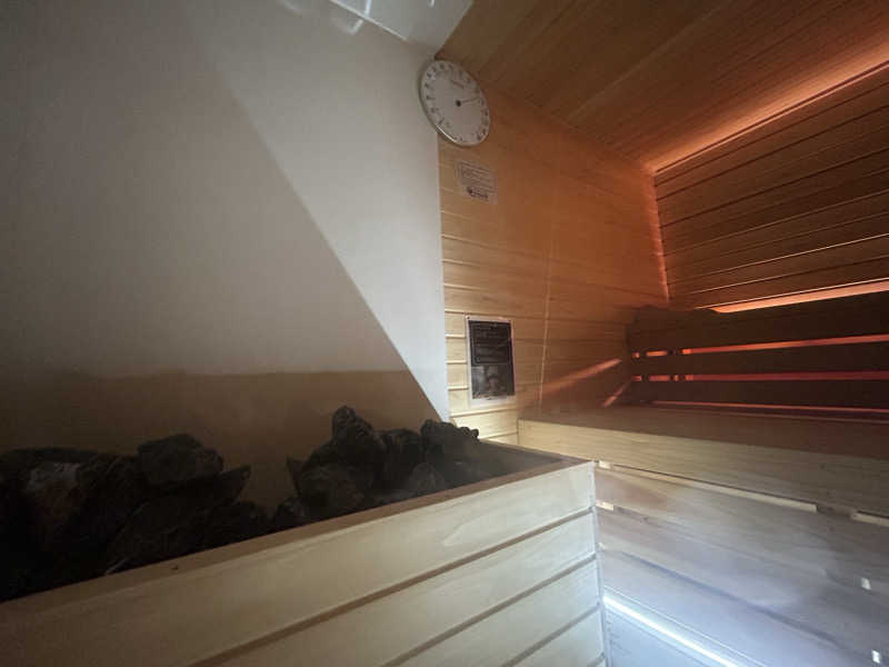 スカサズジョーダンさんのSAUNA GYM MISOGI 愛野店のサ活写真