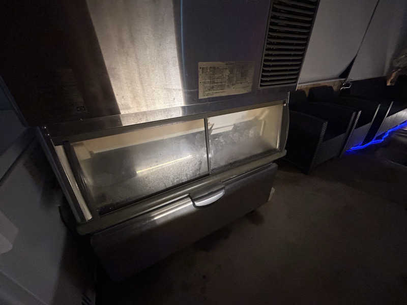 スカサズジョーダンさんのSAUNA GYM MISOGI 愛野店のサ活写真