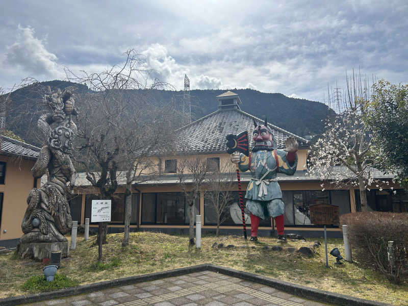 スカサズジョーダンさんのとうえい温泉 花まつりの湯のサ活写真