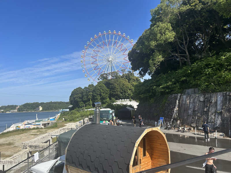 スカサズジョーダンさんのサバス4号車のサ活写真