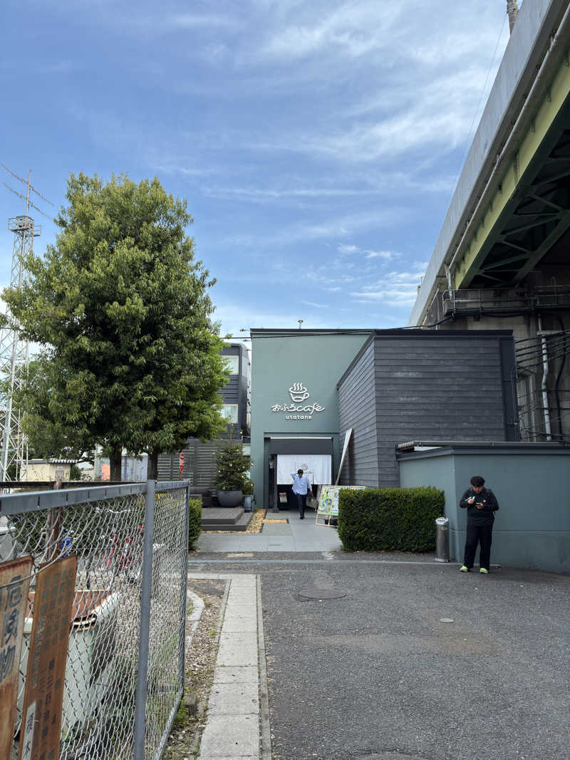 tensaiyuyaさんのおふろcafé utataneのサ活写真