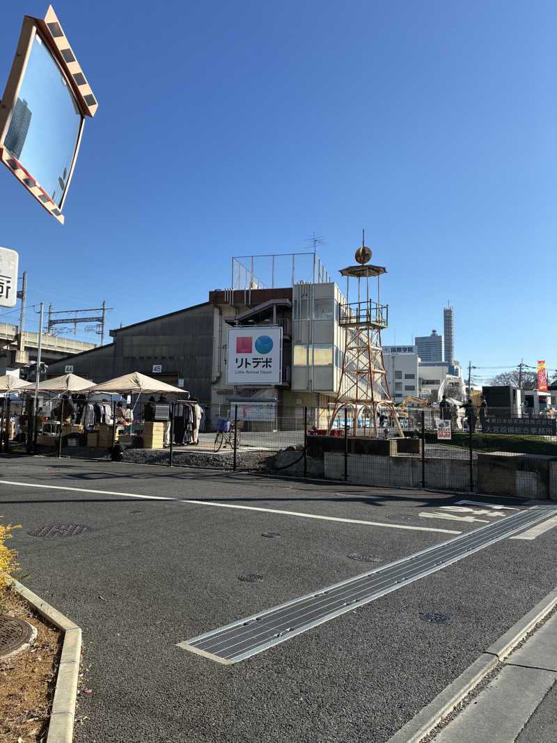 tensaiyuyaさんのリトルリトリートデポのサ活写真