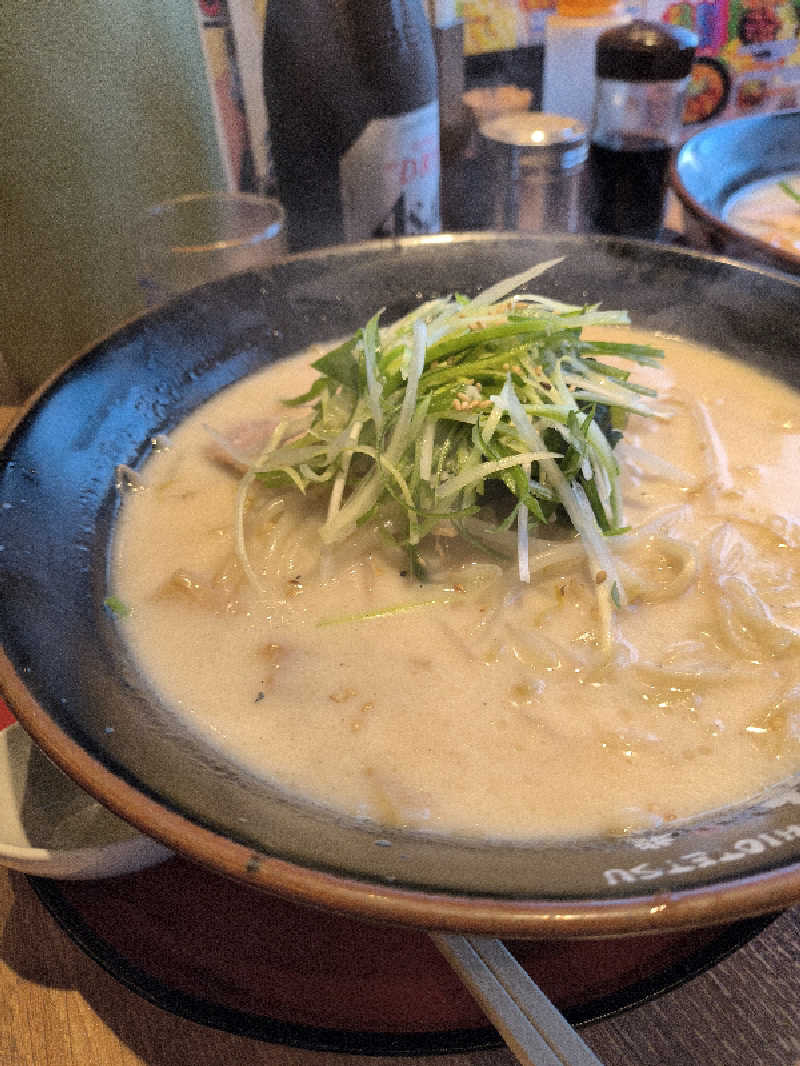 DJさんの花はす温泉 そまやまのサ活写真