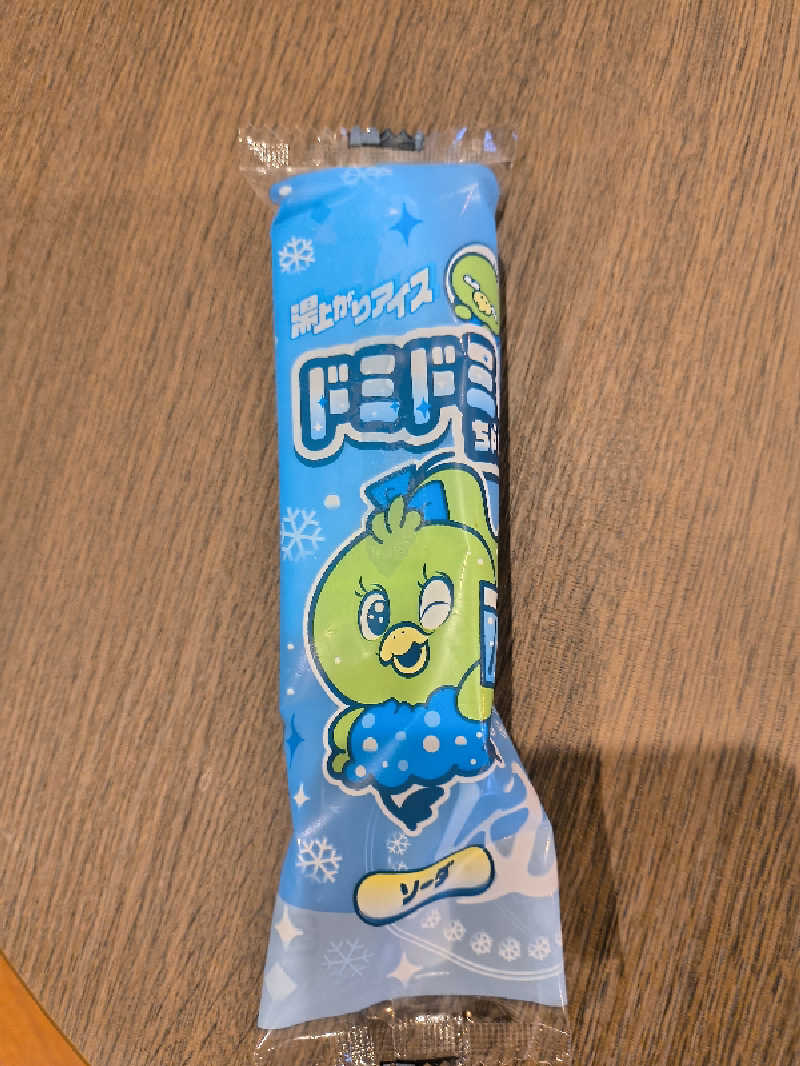 DJさんの天然温泉 若狭の湯 ドーミーイン敦賀のサ活写真