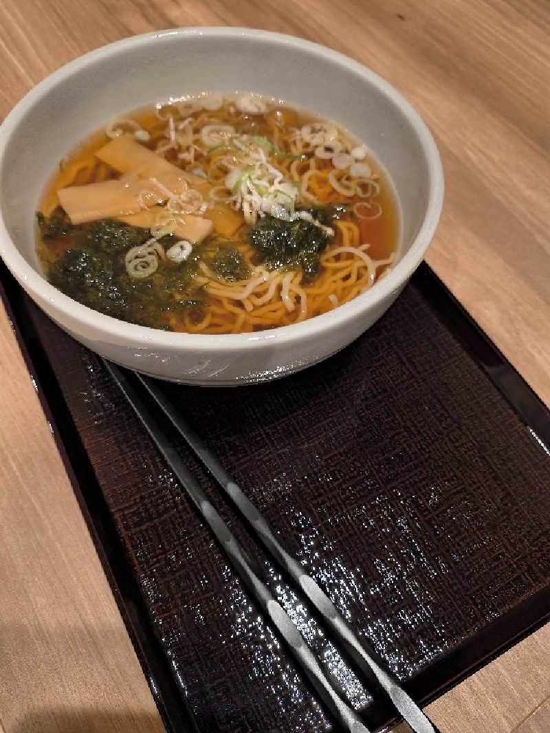 DJさんの天然温泉 若狭の湯 ドーミーイン敦賀のサ活写真