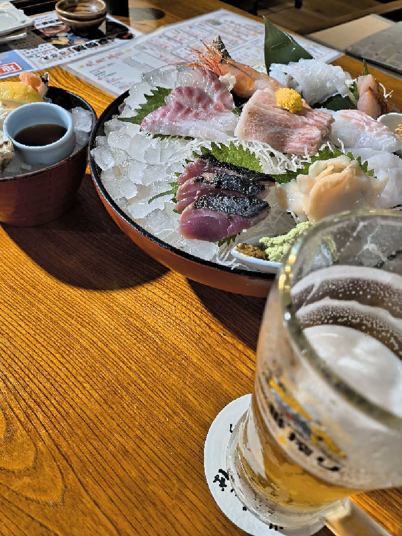 DJさんの天然温泉 若狭の湯 ドーミーイン敦賀のサ活写真