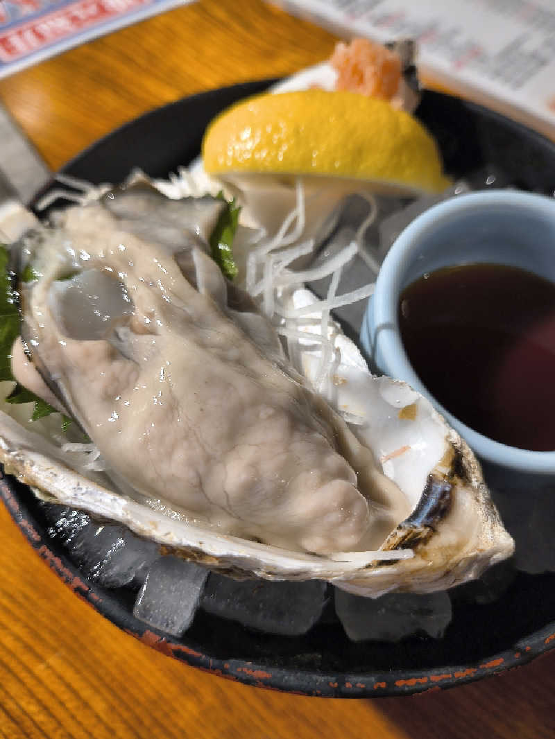 DJさんの天然温泉 若狭の湯 ドーミーイン敦賀のサ活写真