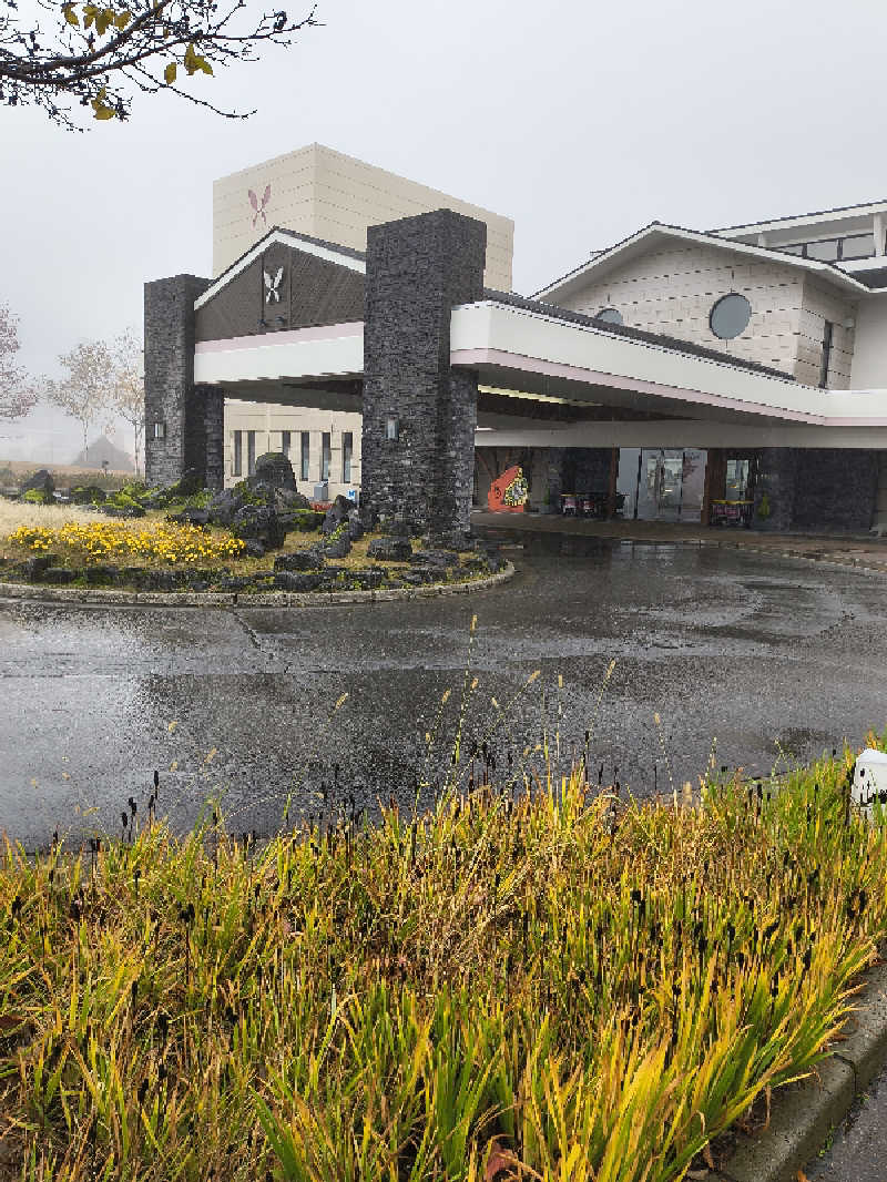 DJさんの東急ハーヴェストクラブスキージャム勝山(ホテルハーヴェストスキージャム勝山)のサ活写真