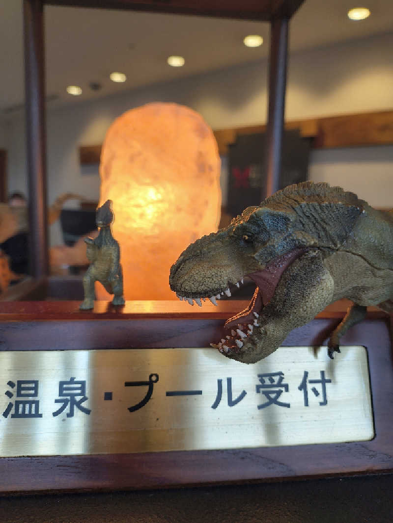 DJさんの東急ハーヴェストクラブスキージャム勝山(ホテルハーヴェストスキージャム勝山)のサ活写真