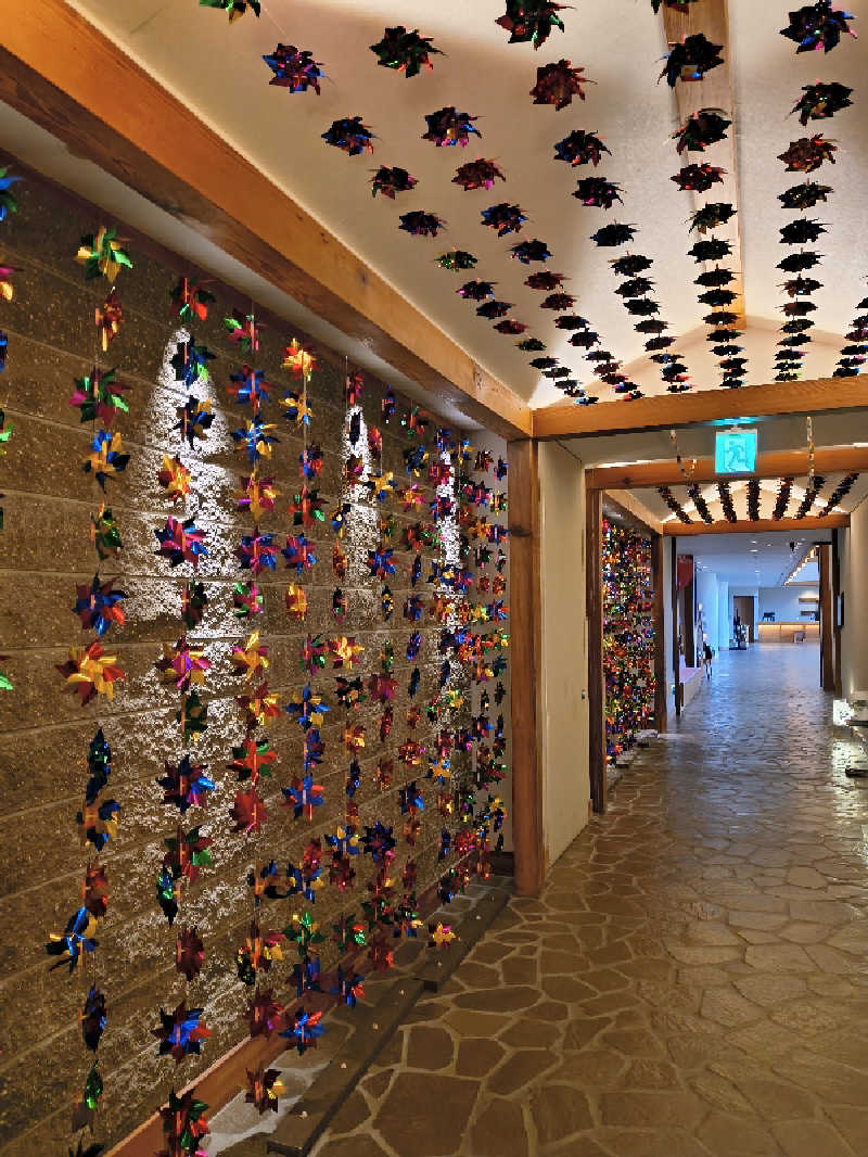 DJさんの東急ハーヴェストクラブスキージャム勝山(ホテルハーヴェストスキージャム勝山)のサ活写真