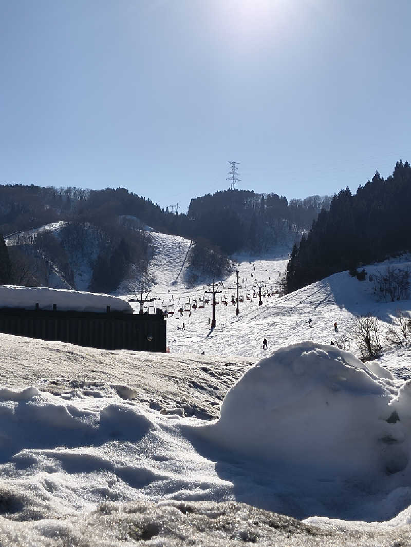 DJさんの今庄365温泉 やすらぎのサ活写真