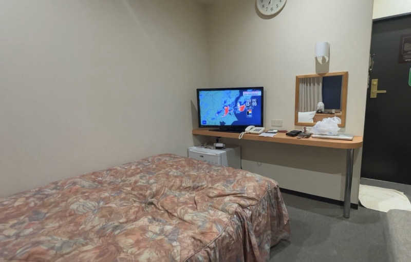 hide3161appleさんの京都ユニバーサルホテル烏丸のサ活写真