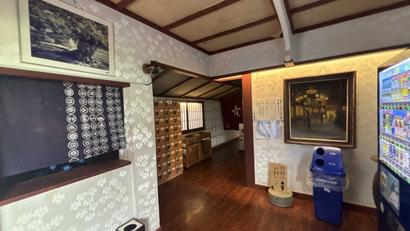 hide3161appleさんの武雄温泉 大正浪漫の宿 京都屋のサ活写真