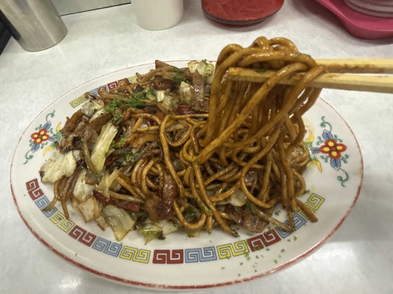 焼きそば