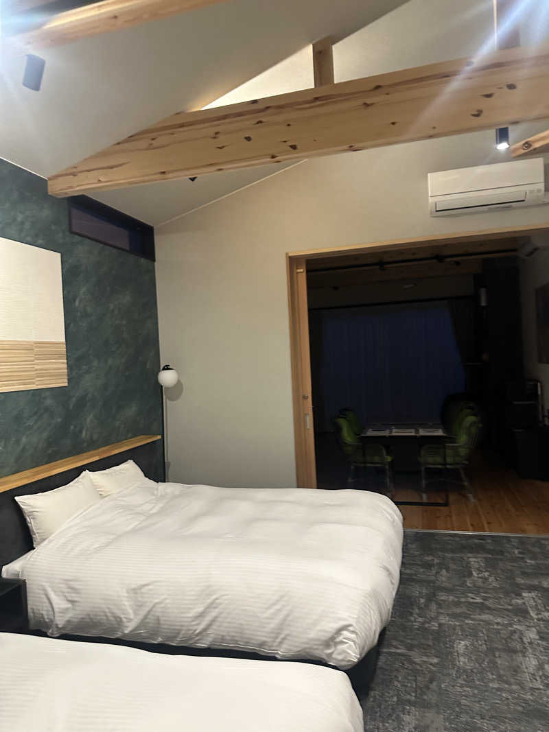 onmamiさんのHOTEL SOBOKUのサ活写真