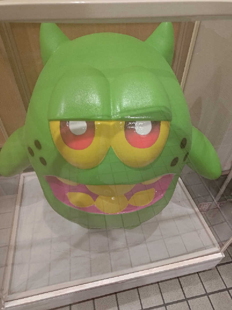 ゆへさんのユートピア白玉温泉のサ活写真