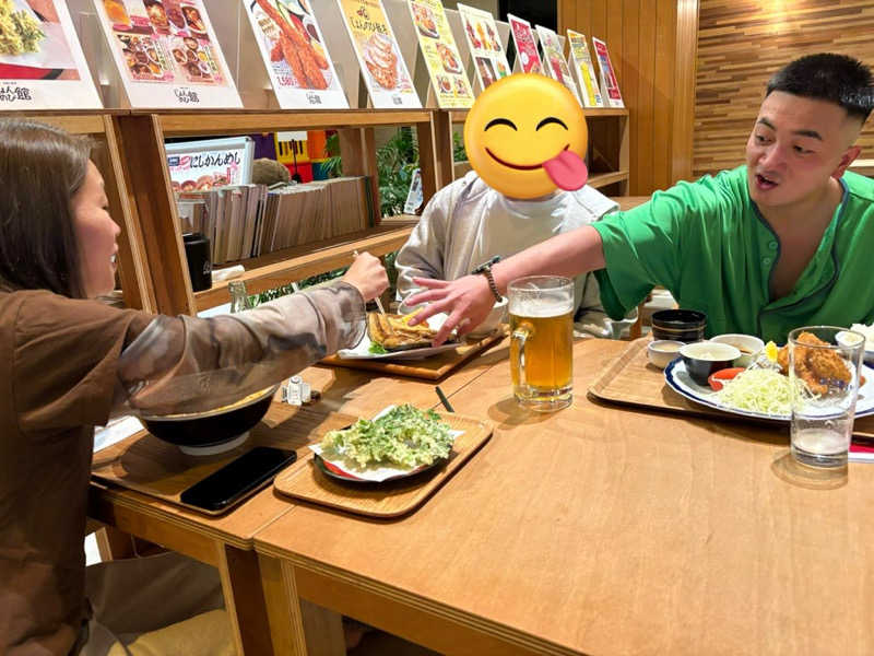 ぶー。さんのサウナと天然温泉 じょんのび館のサ活写真