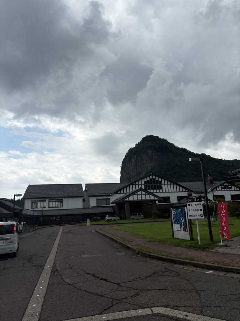 ぶー。さんのいい湯らていのサ活写真