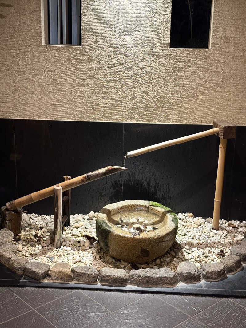ぶー。さんの極楽湯 松崎店のサ活写真