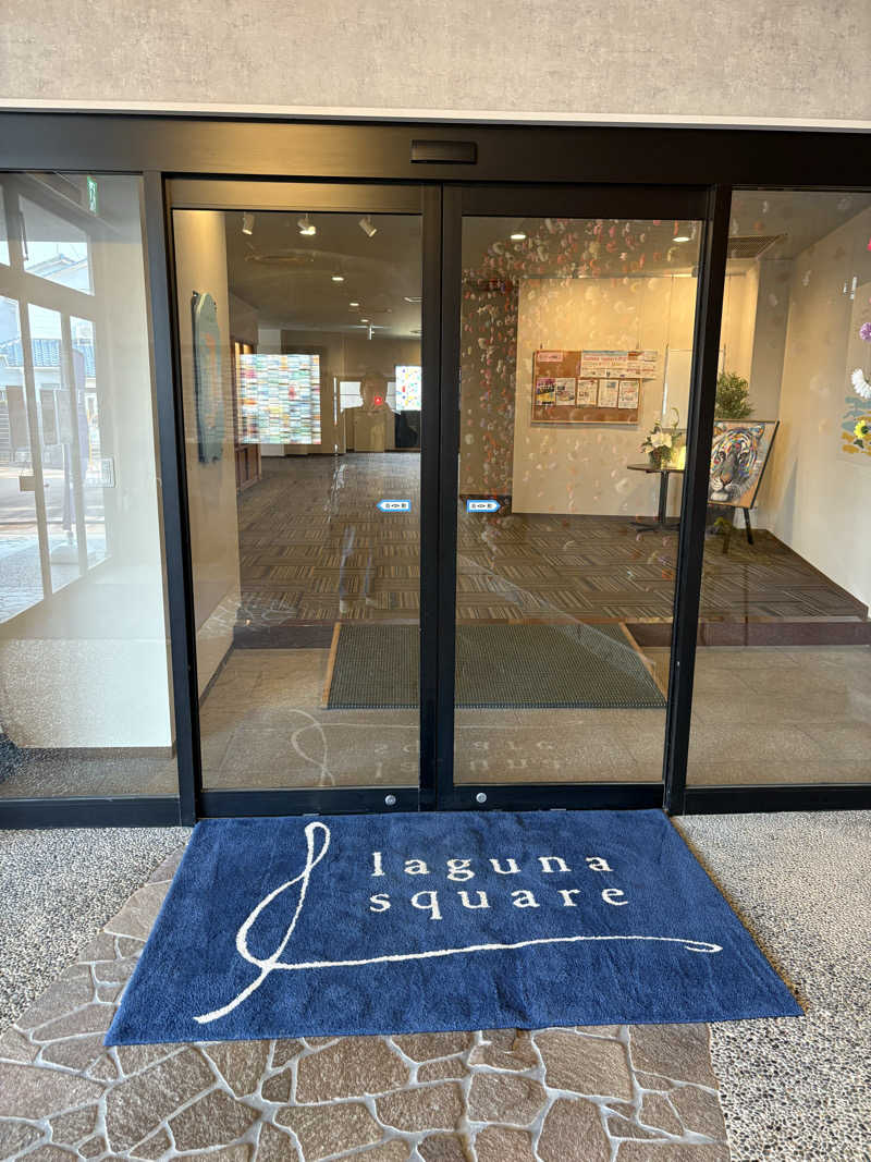 ぶー。さんのlaguna squareのサ活写真