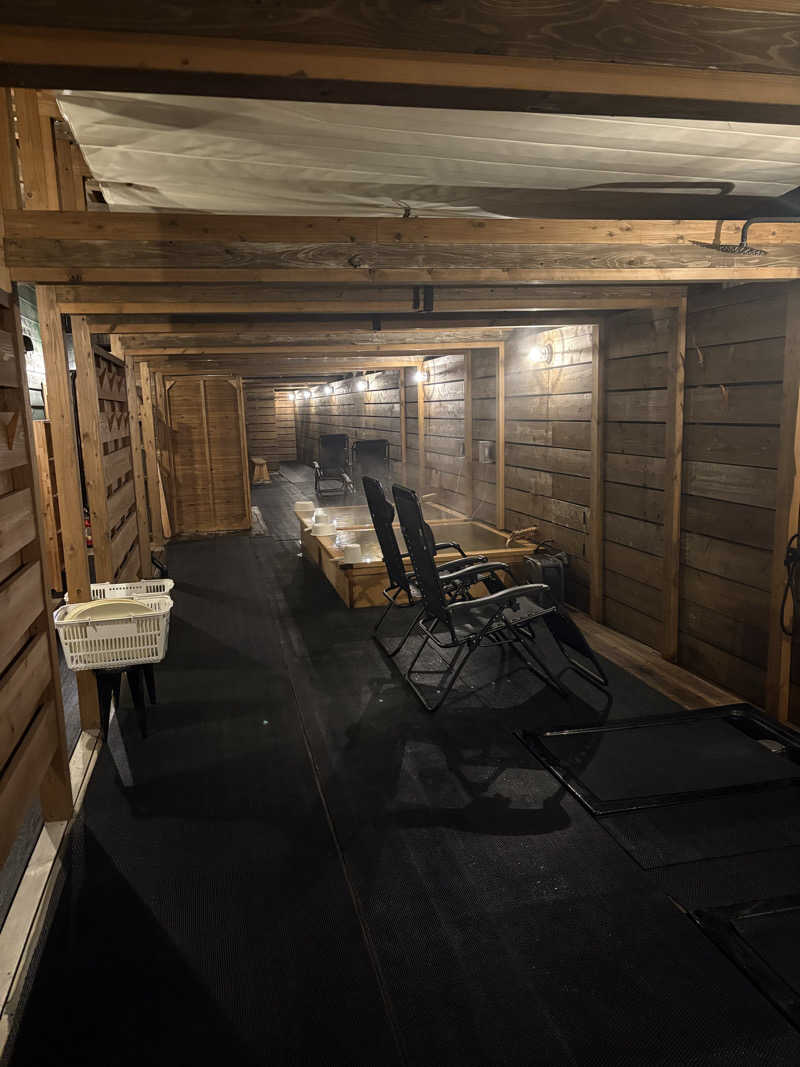 ぶー。さんのARSサウナのサ活写真