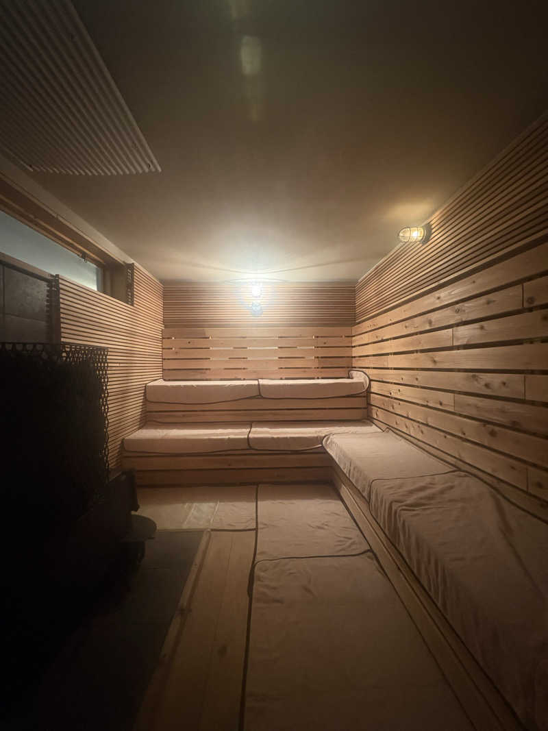 ぶー。さんのARSサウナのサ活写真