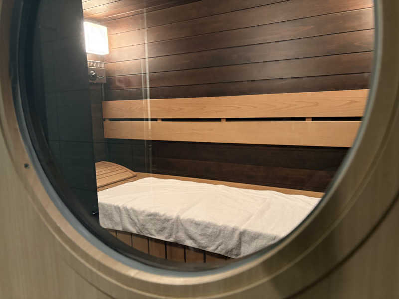 乾燥コンタクトさんのROKU SAUNA(ロクサウナ)たまプラーザ店のサ活写真