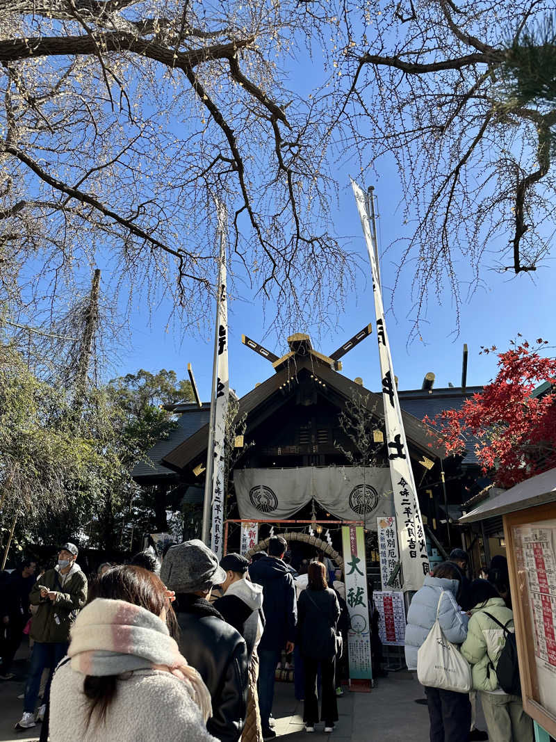 ばんさんのトーセイホテル ココネ築地銀座プレミアのサ活写真