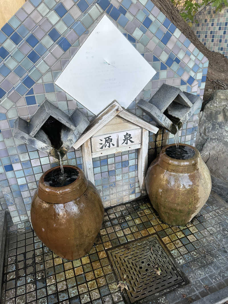 ばんさんの越谷天然温泉美人の湯 ゆの華のサ活写真