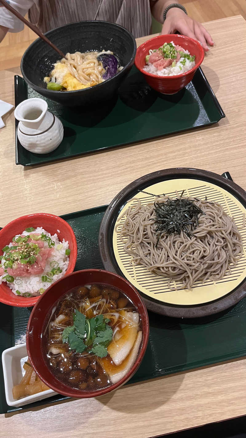 鯖缶さんのおふろの王様 大井町店のサ活写真