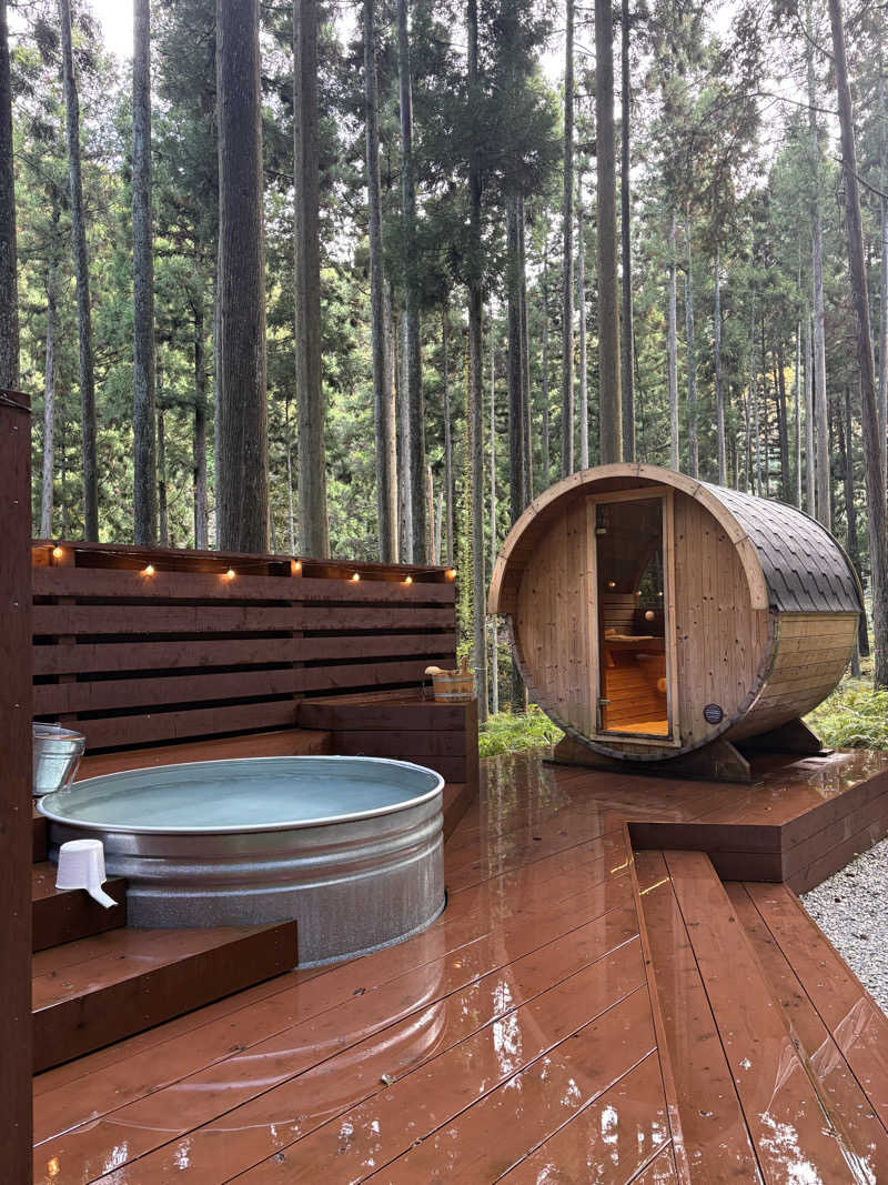 今西隆博さんのリバートリップオートキャンプ場のサ活写真