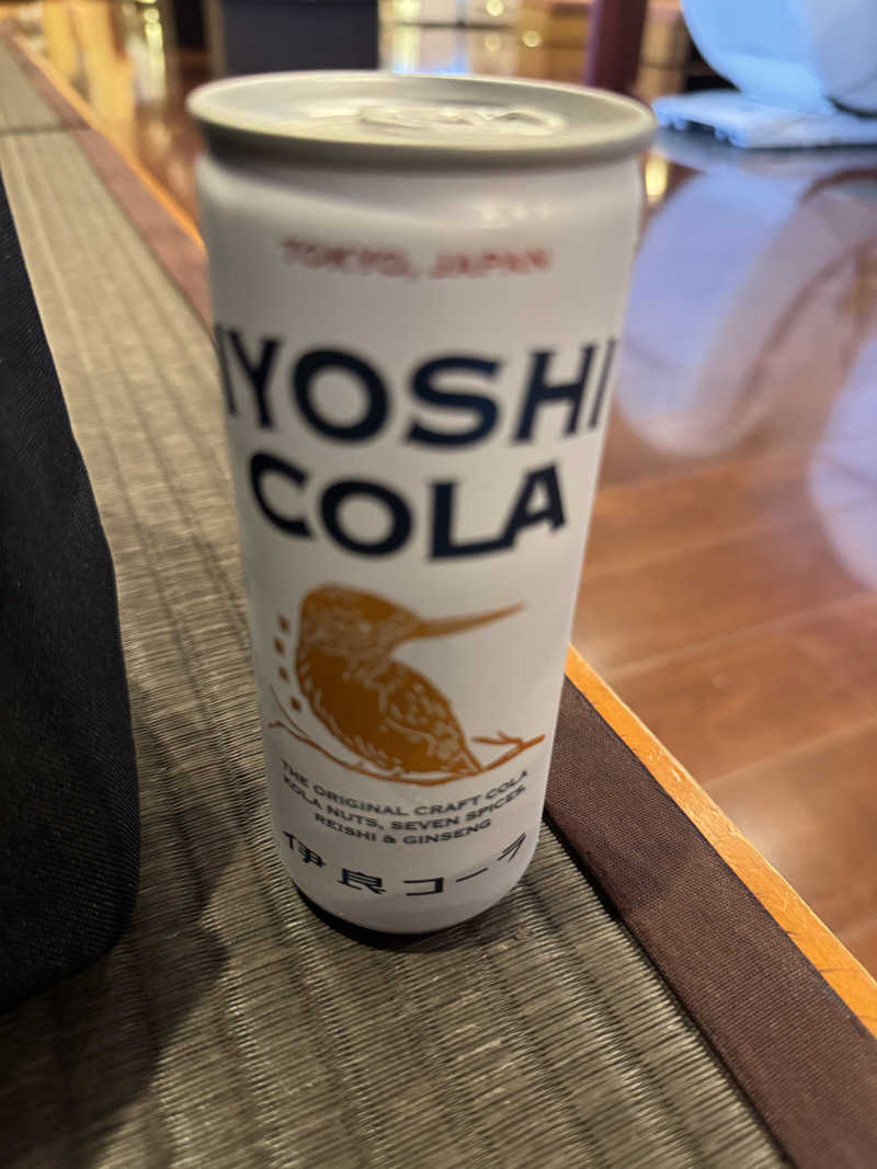 oyatsu.comさんの白川温泉チムジルバンスパ神戸のサ活写真