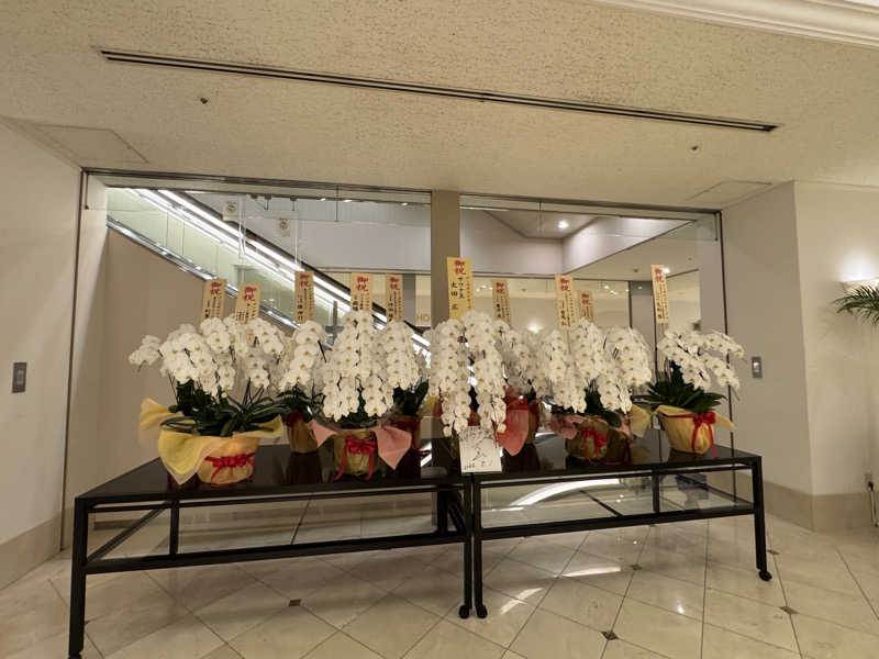 oyatsu.comさんのシーサイドホテル舞子ビラ神戸(ラグジュアリーバス/大浴場)のサ活写真