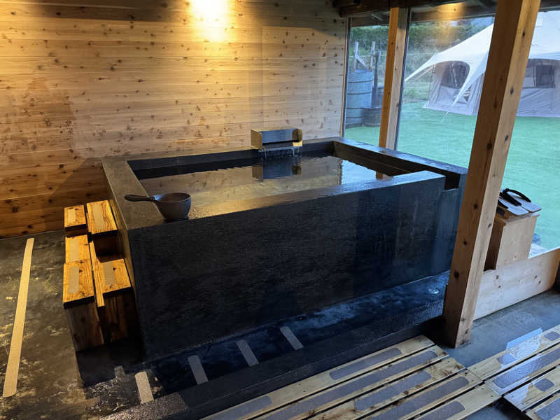 O茶のWater蒸istさんのLita-saunaのサ活写真