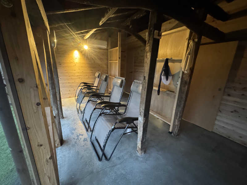 O茶のWater蒸istさんのLita-saunaのサ活写真