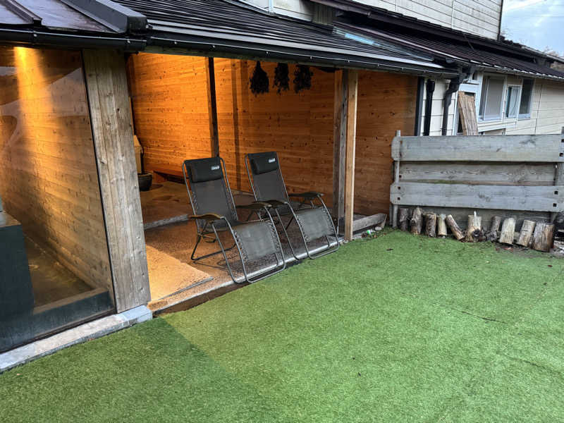 O茶のWater蒸istさんのLita-saunaのサ活写真