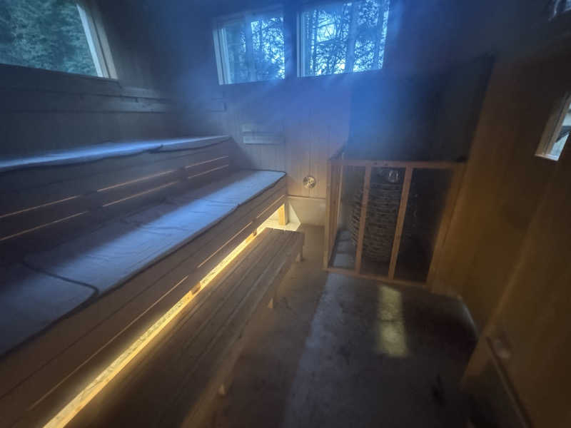 O茶のWater蒸istさんのJOBAN SAUNA(常磐サウナ)のサ活写真