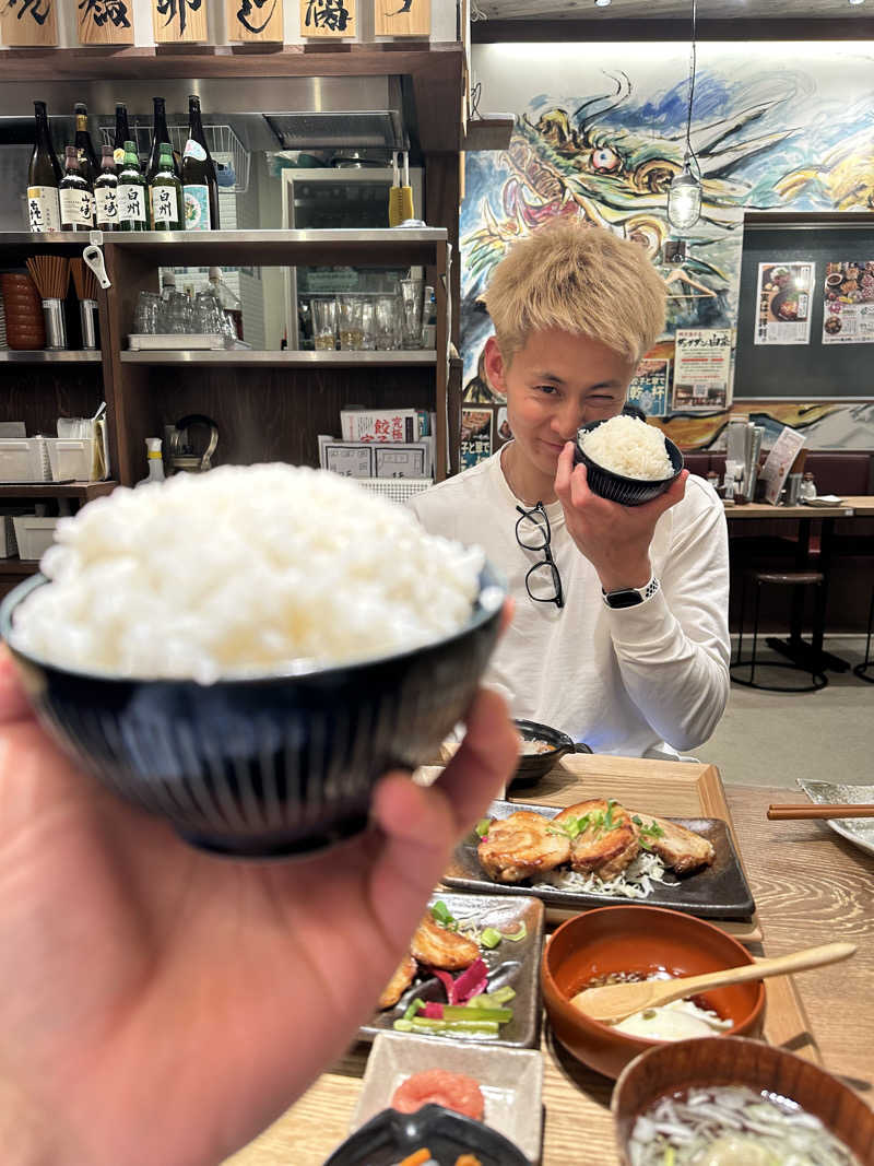 減量マンさんのカプセル&サウナ ロスコのサ活写真
