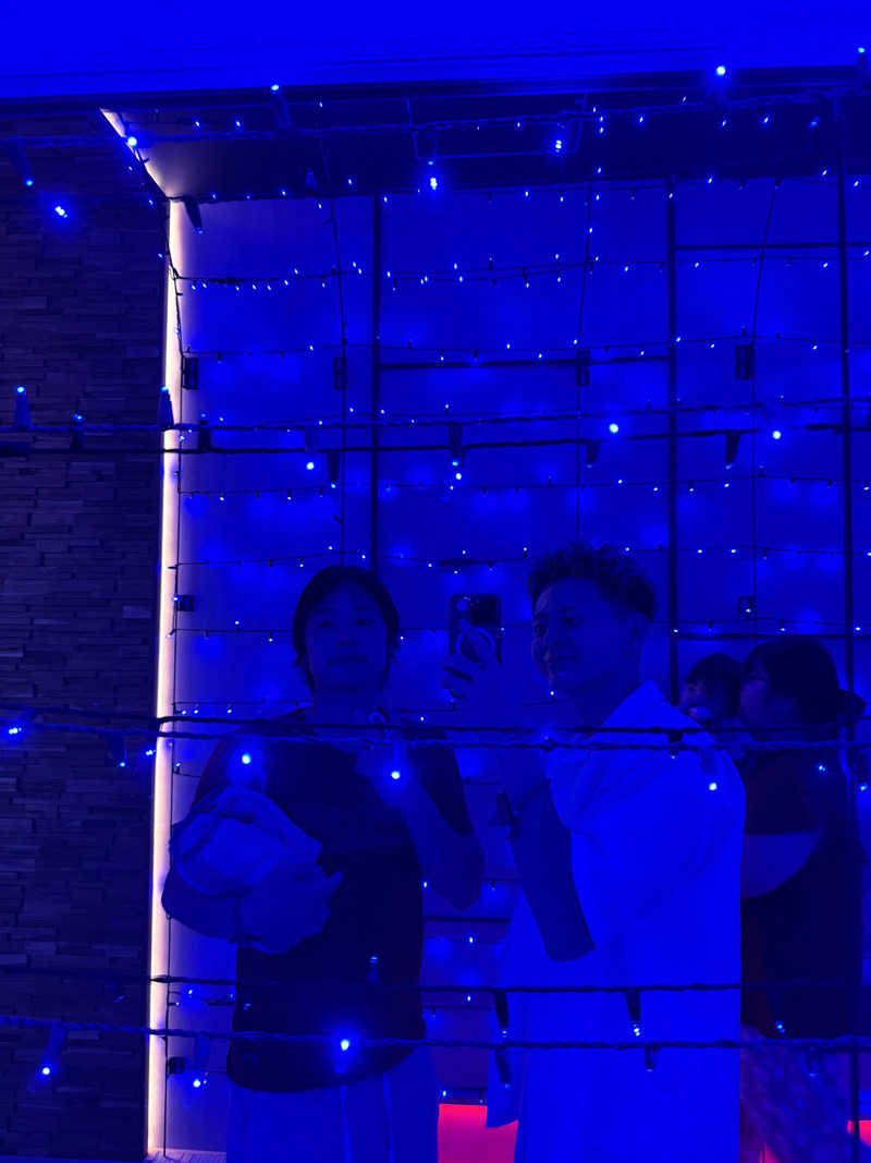 減量マンさんの温泉バルコニー キング&クイーンのサ活写真